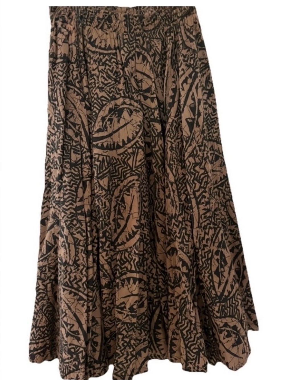Vintage Gregge Midi Skirt With Pockets
Size Small Petite